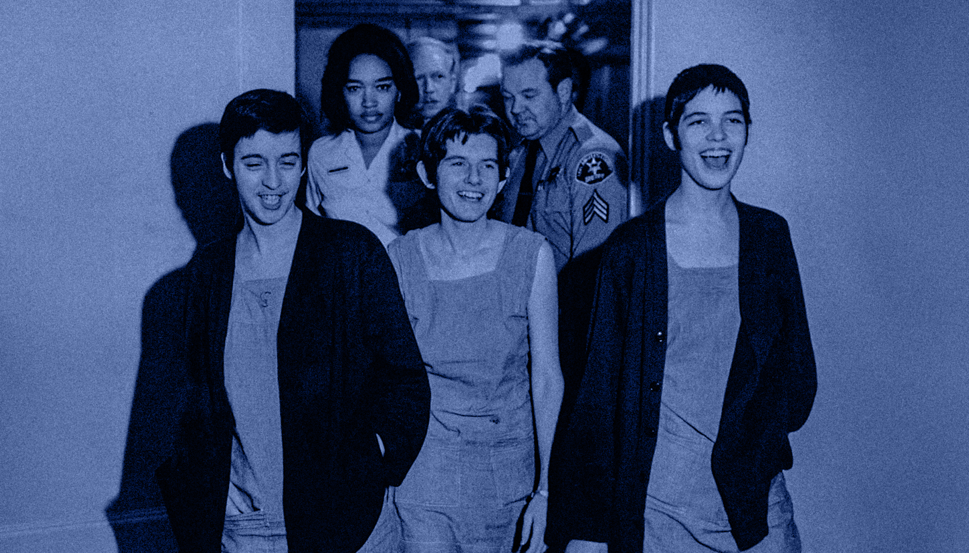 Семейство Менсън Жените