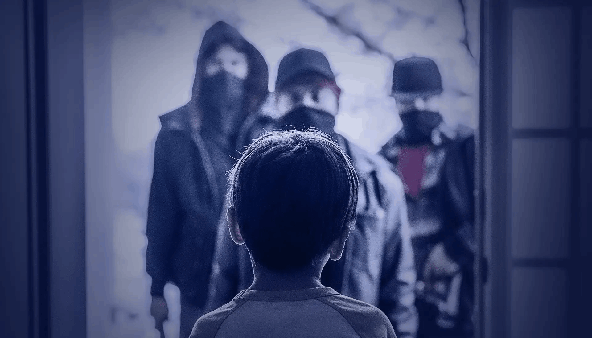 Ужасът чука на вратата: Историята на Марсела Борхес