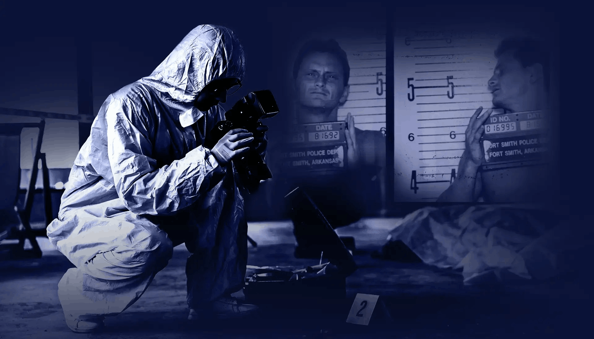 Ужасен случай: Убиецът от долината