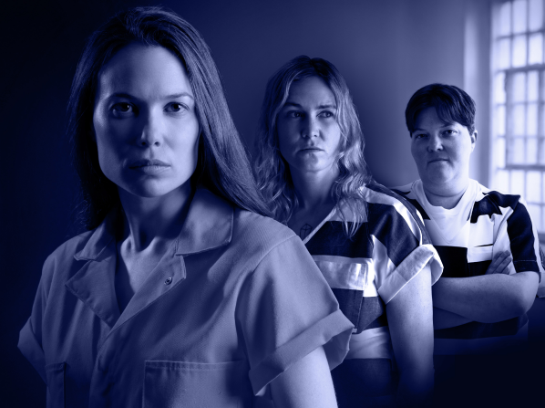 Зад решетките: Историята на Джоди Ариас