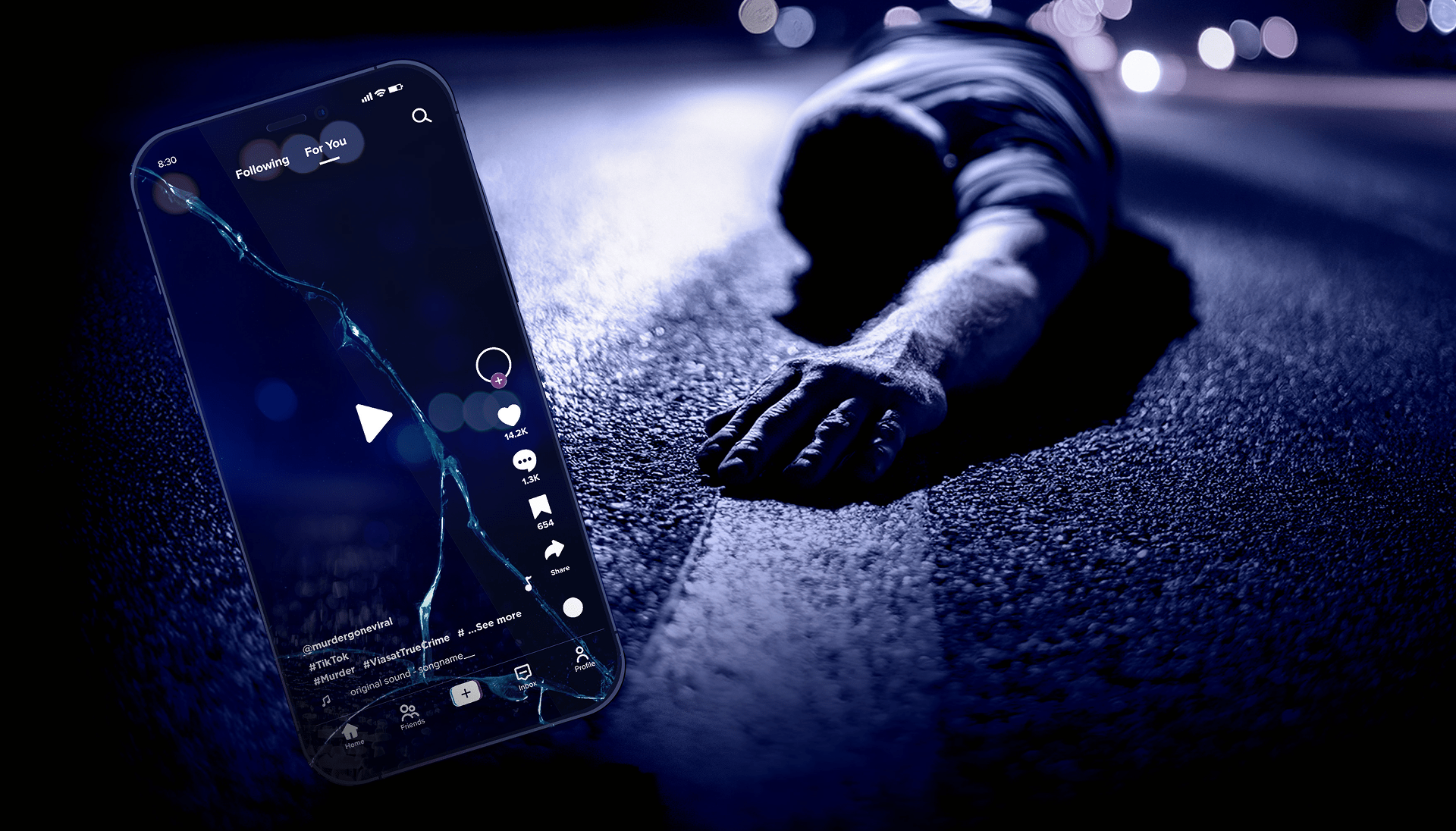 TikTok: Убийство, станало хит